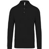 MEN'S LONG SLEEVED JERSEY POLO SHIRT