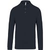 MEN'S LONG SLEEVED JERSEY POLO SHIRT