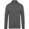 MEN'S LONG SLEEVED JERSEY POLO SHIRT