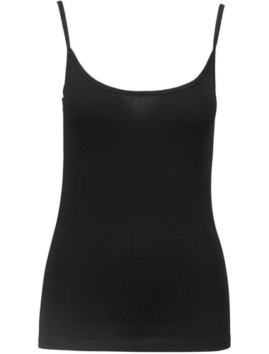 LADIES' STRAPPY TANK TOP