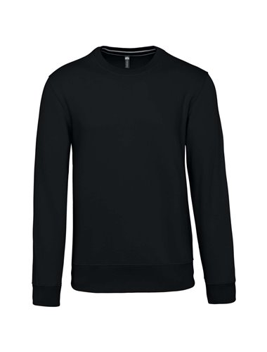 CREW NECK SWEATSHIRT