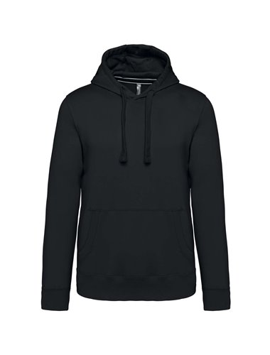 HOODED SWEATSHIRT