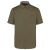 MEN'S ARIANA III SHORT SLEEVE COTTON SHIRT