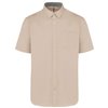 MEN'S ARIANA III SHORT SLEEVE COTTON SHIRT