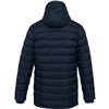 MEN'S LIGHTWEIGHT HOODED PADDED PARKA