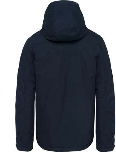 HOODED PARKA