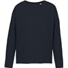 LADIES' OVERSIZED SWEATSHIRT