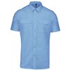 MEN'S SHORT-SLEEVED PILOT SHIRT