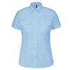 LADIES’ SHORT-SLEEVED PILOT SHIRT