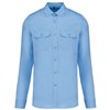 MEN'S LONG-SLEEVED PILOT SHIRT