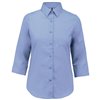 LADIES' 3/4 SLEEVED SHIRT