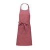 POLYESTER COTTON APRON WITH POCKET