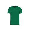 MEN’S V-NECK SHORT SLEEVE SPORTS T-SHIRT