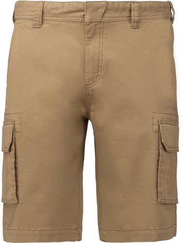 MEN'S MULTIPOCKET BERMUDA SHORTS