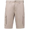 MEN'S LIGHTWEIGHT MULTIPOCKET BERMUDA SHORTS