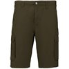 MEN'S LIGHTWEIGHT MULTIPOCKET BERMUDA SHORTS