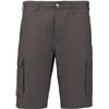 MEN'S LIGHTWEIGHT MULTIPOCKET BERMUDA SHORTS