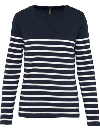 LADIES' SAILOR JUMPER