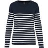 LADIES' SAILOR JUMPER