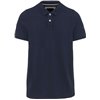 MEN'S VINTAGE SHORT SLEEVE POLO SHIRT