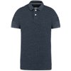 MEN'S VINTAGE SHORT SLEEVE POLO SHIRT