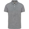 MEN'S VINTAGE SHORT SLEEVE POLO SHIRT