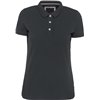 LADIES' VINTAGE SHORT SLEEVE POLO SHIRT