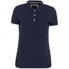 LADIES' VINTAGE SHORT SLEEVE POLO SHIRT