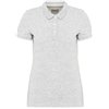 LADIES' VINTAGE SHORT SLEEVE POLO SHIRT