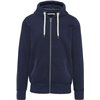 MEN’S VINTAGE ZIPPED HOODED SWEATSHIRT