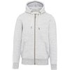 MEN’S VINTAGE ZIPPED HOODED SWEATSHIRT