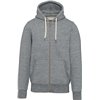 MEN’S VINTAGE ZIPPED HOODED SWEATSHIRT