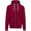 MEN’S VINTAGE ZIPPED HOODED SWEATSHIRT