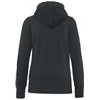 LADIES' VINTAGE ZIPPED HOODED SWEATSHIRT