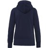 LADIES' VINTAGE ZIPPED HOODED SWEATSHIRT