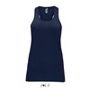 SOL'S JUSTIN WOMEN - RACERBACK TANK TOP