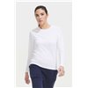 SOL'S SPORTY LSL WOMEN - LONG SLEEVE SPORTS T-SHIRT