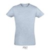 SOL'S REGENT FIT - MEN’S ROUND NECK CLOSE FITTING T-SHIRT