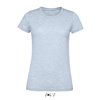 SOL'S REGENT FIT WOMEN ROUND COLLAR FITTED T-SHIRT