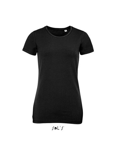 SOL'S MILLENIUM WOMEN - ROUND-NECK T-SHIRT