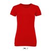 SOL'S MILLENIUM WOMEN - ROUND-NECK T-SHIRT