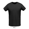 SOL'S MARTIN MEN - ROUND-NECK FITTED JERSEY T-SHIRT