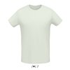 SOL'S MARTIN MEN - ROUND-NECK FITTED JERSEY T-SHIRT