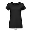 SOL'S MARTIN WOMEN - ROUND-NECK FITTED JERSEY T-SHIRT