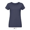 SOL'S MARTIN WOMEN - ROUND-NECK FITTED JERSEY T-SHIRT