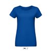 SOL'S MARTIN WOMEN - ROUND-NECK FITTED JERSEY T-SHIRT