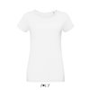 SOL'S MARTIN WOMEN - ROUND-NECK FITTED JERSEY T-SHIRT