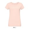 SOL'S MARTIN WOMEN - ROUND-NECK FITTED JERSEY T-SHIRT