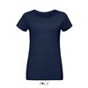 SOL'S MARTIN WOMEN - ROUND-NECK FITTED JERSEY T-SHIRT