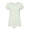 SOL'S MARTIN WOMEN - ROUND-NECK FITTED JERSEY T-SHIRT